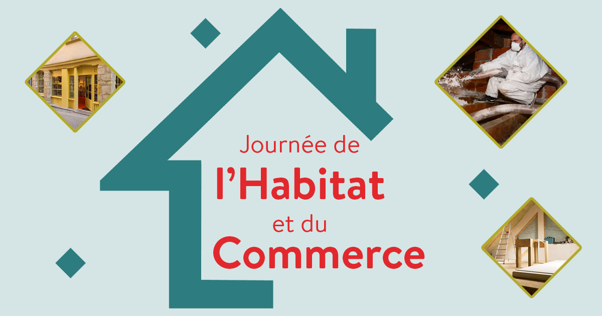 Journée du Commerce et de l'Habitat